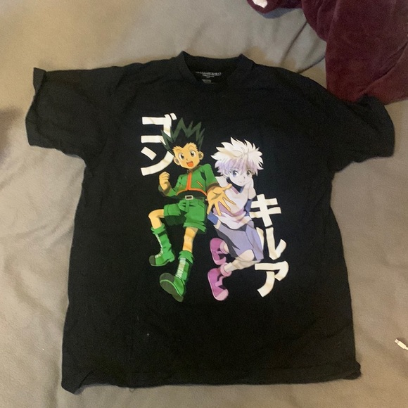 Hunter X Hunter Graphic T - Picture 1 of 2